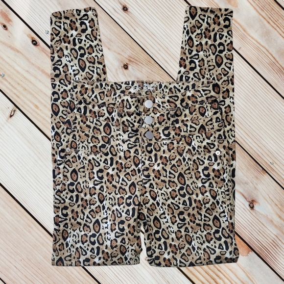 NOBO Mid Rise Skinny Jeggingss Sz 3 - Picture 2 of 6